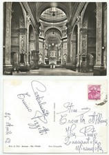 MODENA (336) - CARPI Il Duomo Interno - FG/Vg 1962