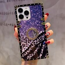 Custodia leopardata glitter