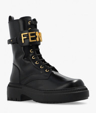 Fendi - Stivali Fendigraphy -