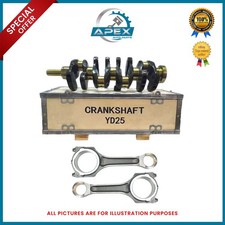 Fits NAVARA 2.5 Diesel