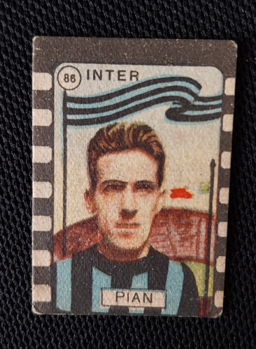 Figurina calciatori - ***figurina,