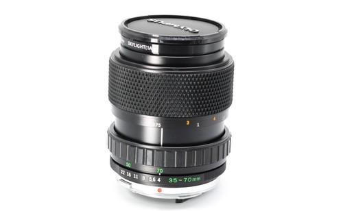Olympus zuiko zoom - om, s