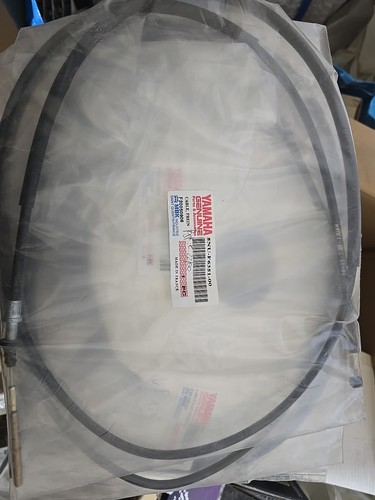 Rear brake cable - cable, cw