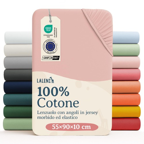 Laleni lenzuola culla - laleni, neonato