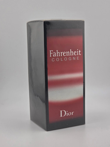 Dior fahrenheit eau cologne - fahrenheit, de