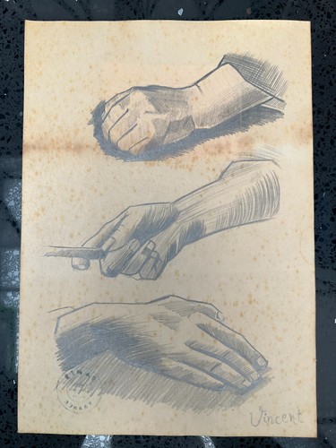 Vincent van gogh - vincent,