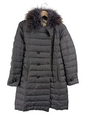 Cappotto trapuntato donna