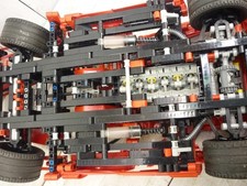 LEGO Racers Enzo Ferrari 8653