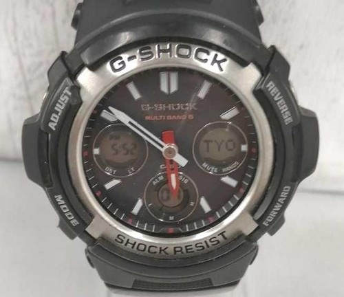 Shock numero modello - shock, awg