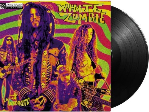 White zombie sexorcisto - zombie,