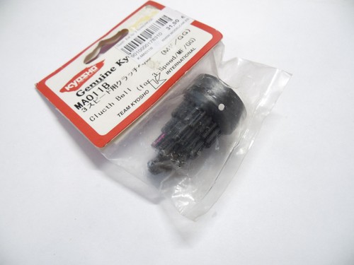 Kyosho ma011b clutch - kyosho, bell