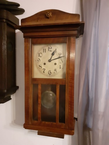 Regolatore orologio parete - regolatore,