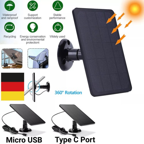 Pannello solare 360 15w - 360°15w, 5v