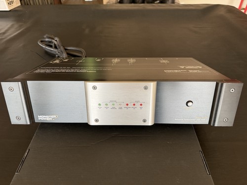 Monster power home theater - power,