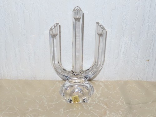 Candelabro vintage vetro - vintage,