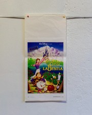 Locandina La Bella E La Bestia