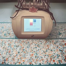 LIPO SOFT LASER 8 PADS - TECHNOLOGY FOR BEAUTY Uso ESTETICO PROFESSIONALE  760nm