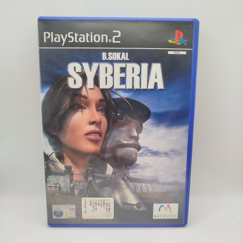 Syberia gioco sony - -,