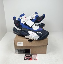 Size 10 - Nike Air Max Speed Turf Giants💙 LIGHTLY WORN!