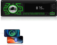 Autoradio 1 Din - Radio