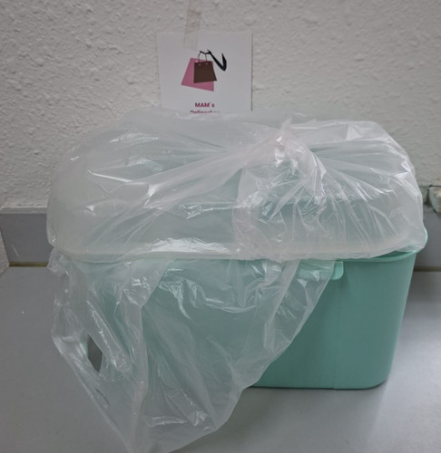 Tupperware grande scrigno del