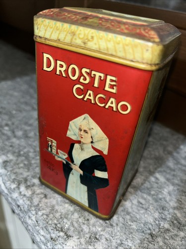 Pubblicità vecchia scatola - scatola, di