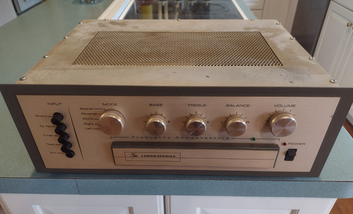 Amplificatore integrato stereo