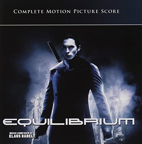 Badelt klaus equilibrium - klaus,