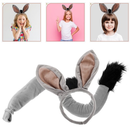 Costume asino adulto animale