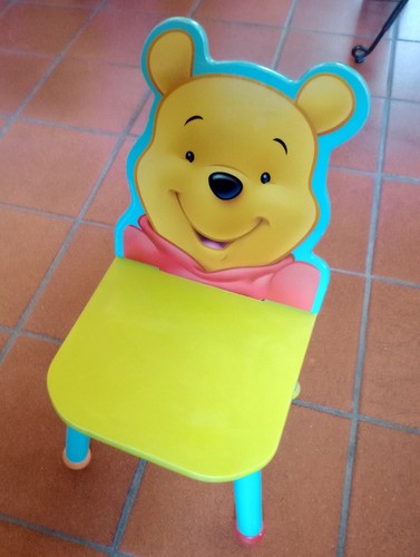 Sedia winnie the pooh - sedia, in