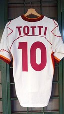 Maglia AS Roma 1999 2000 Totti