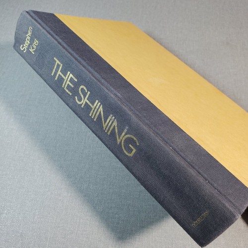 The shining stephen king 1977 - shining,