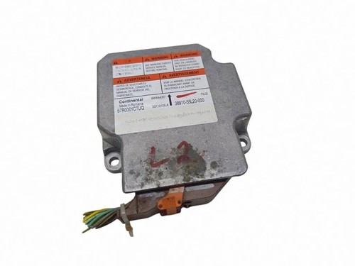 Centralina airbag suzuki sx4 - centralina,