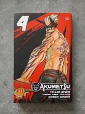 Akumetsu tome - akumetsu,
