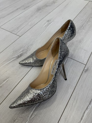 Decolte jimmy choo glitter - decolte,