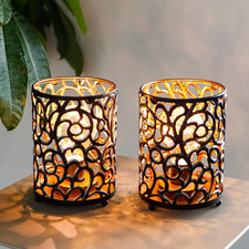 Set Di 2 Lampade a Batteria