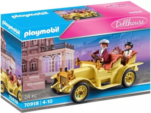 Playmobil 70938 oldtimer - 70938,