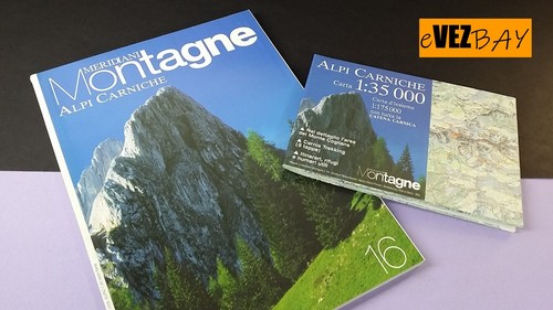 Meridiani montagne le - -,