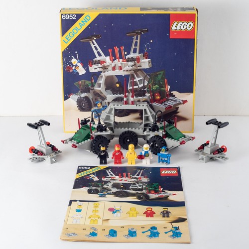 Lego 6952 mezzo spaziale - lego,