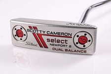 Scotty Cameron Studio Select