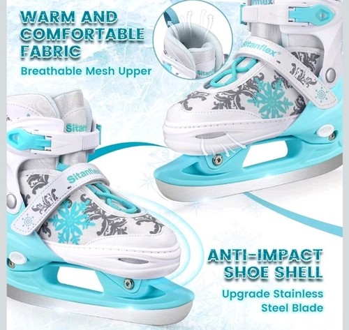 Patines hielo fiocco - patines,