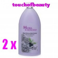 2 x GANDINI MORA & MUSCHIO