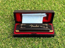 Harmonica D, Fender Blues