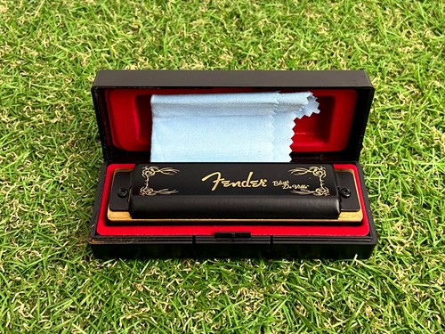 Harmonica fender blues - harmonica,