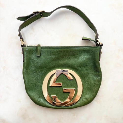 Gucci borsa mano pelle - mano,