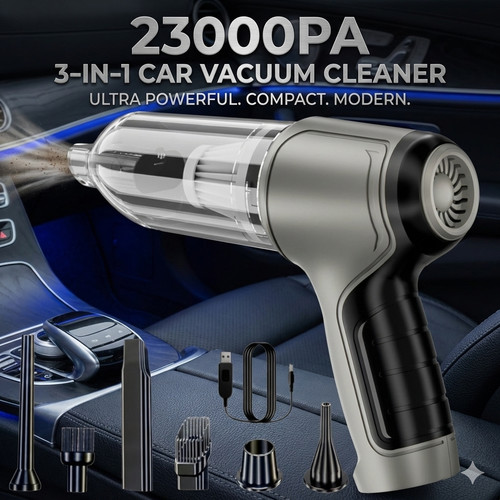Soffiatore auto vac pro - soffiatore/auto,