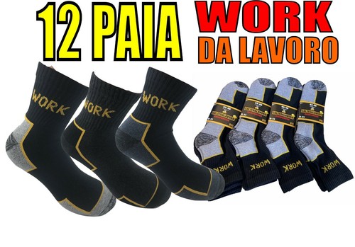 Paia calze calzini - 12,