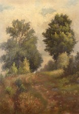 Cambiamento meteo passeggiata