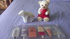 Trousse Pupa usate da collezione LOTTO 3 PEZZI: Mamma Orsa, Be my Bear, Ice Kite
