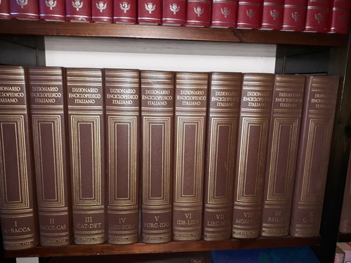Enciclopedia treccani - treccani, 15